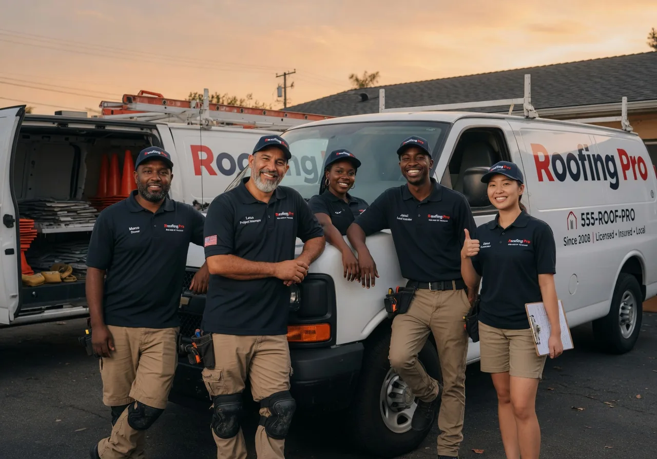 Roof Repair Near Me company in Anabel, MO